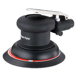 non vacuum random orbital sander