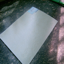 non-woven chemical sheet based hot melt adhesives