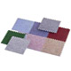 non woven combination type carpets 