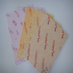 non-woven insole board