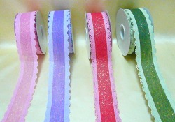 non-woven ribbons