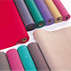 Nonwoven Artificial Leathers And Needle Punched Felt Fabrics
