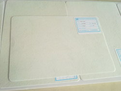 nonwoven chemical sheets