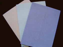 nonwoven color insole board