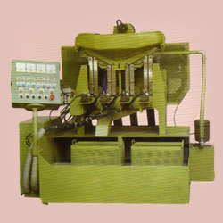 nut tapping machine