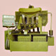 nut tapping machine 