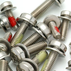 nylok screw 