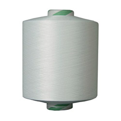 nylon and polyester conjugate micro dty yarn