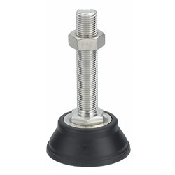 nylon base leveling glide 
