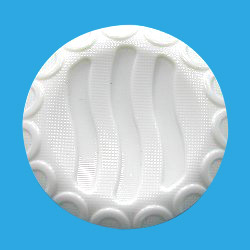 nylon button 