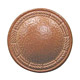 nylon button with baking 