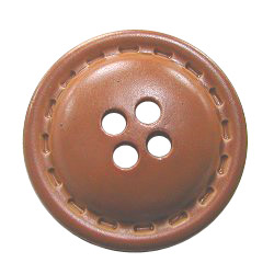 nylon button with baking 