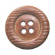 Nylon Buttons With Baking