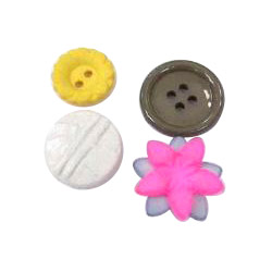 nylon buttons