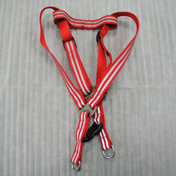 nylon dog leashes and harness