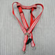 nylon dog leashes and harness 