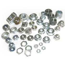 nylon insert lock nut