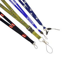 nylon lanyards