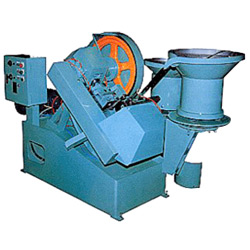 nylon nut assembly machine