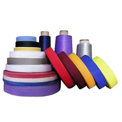 nylon polypropylene polyester webbing