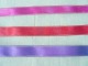 nylon satin ribbons 