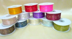 nylon satin ribbons 