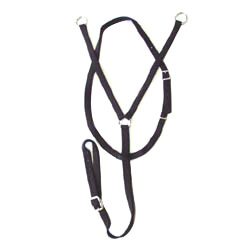 nylon training martingale 