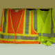 occupational reflective safety vests 