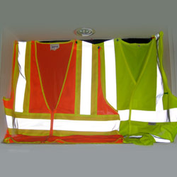 occupational reflective safety vests 