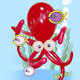 Ocean World Balloon Sets