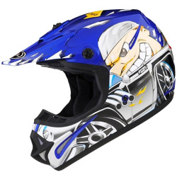 off-road helmets 