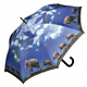 offest printing umbrella 