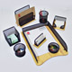 Desk Top Office Stationery Supplies