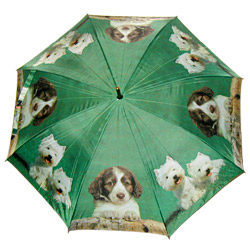 offset printing umbrella