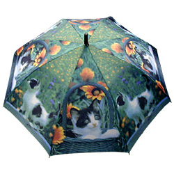 offset printing umbrella 