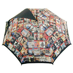 offset printing umbrella 