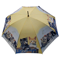 offset printing umbrella 