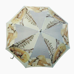 offset printing umbrella