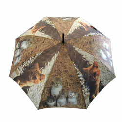 offset printing umbrella 