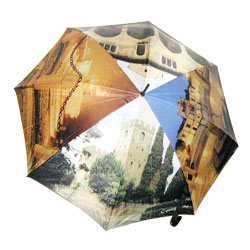 offset printing umbrella 