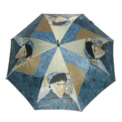 offset printing umbrella 