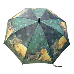 offset printing umbrella