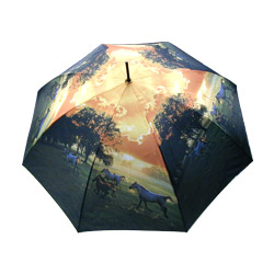 offset printing umbrella 