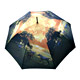 offset printing umbrella 