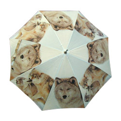 offset printing umbrella 