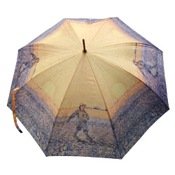 offset printing umbrella