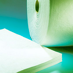 oil absorbent non woven