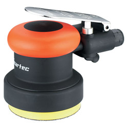 oil free non vac. random orbital sander