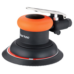 oil free non vac. random orbital sander