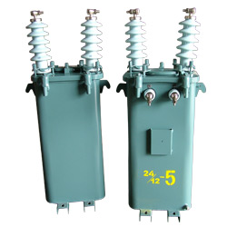 oil immersed transformer 